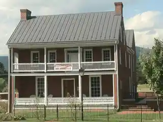 Williams–Brown House and Store