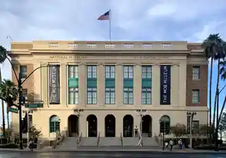 U.S. Post Office and Courthouse
