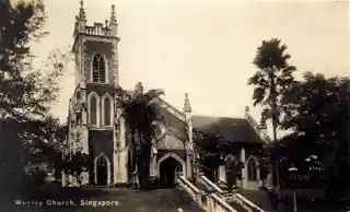 Wesley Methodist Church