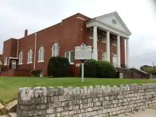 First Colored Baptist Church