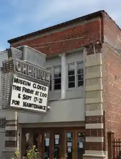 New Orpheum Theatre