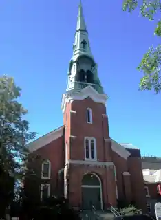 First Baptist Church