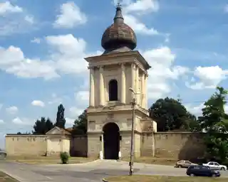 Frumoasa Monastery