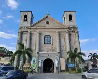 Ibaan Church