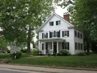 Calvin B. Taylor House
