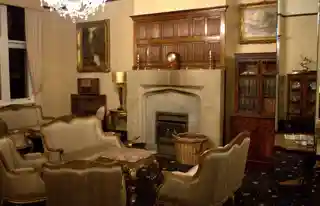 Otterburn Hall