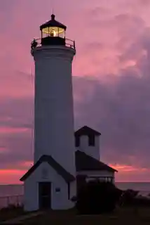 Tibbetts Point Light