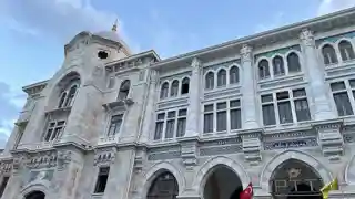 Istanbul Main Post Office