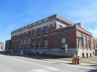 U.S. Post Office–Lewiston Main