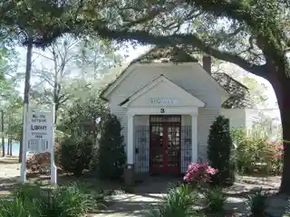 Walton-DeFuniak Library