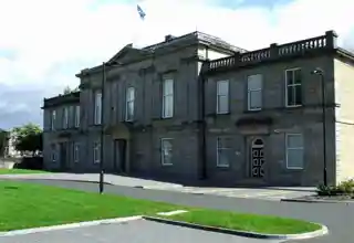 Dumbarton Sheriff Court