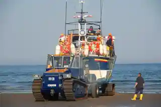 Clogherhead Lifeboat Station