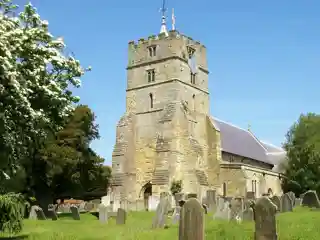 All Saints Church, Brenchley