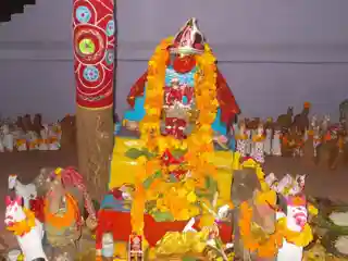Maa Baulasuni Temple