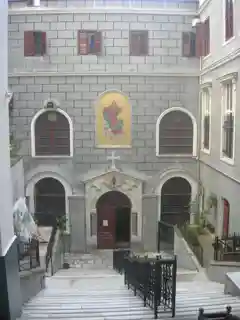 Church of Saint Mary Draperis