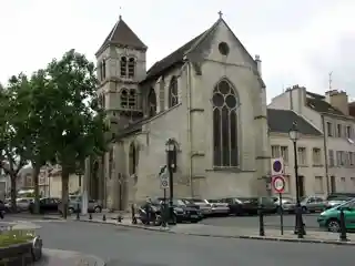 Church of St. Nicholas