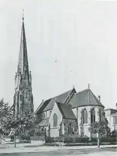 All Saints' Church