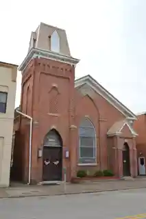 First United Methodist Church