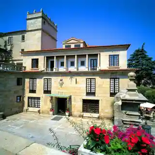 Palace of the Counts of Maceda