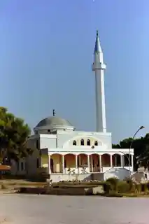 Kubelie Mosque