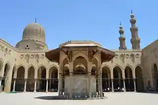 Al-Muayyad Mosque