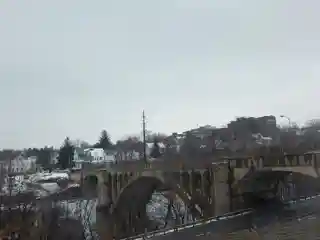 Harrison Avenue Bridge
