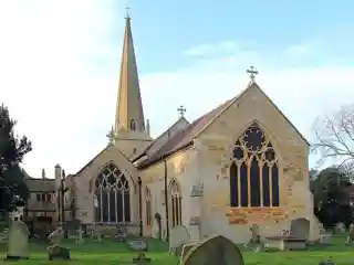 Church of St Lawrence