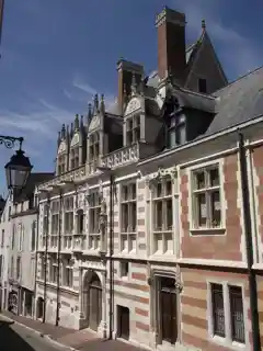 Hôtel d'Alluye