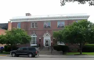 U.S. Post Office