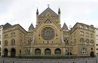 Roonstrasse Synagogue