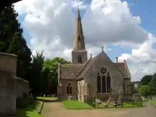 Church of St. John the Baptist, Achurch