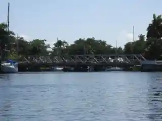 11th Avenue Swing Bridge
