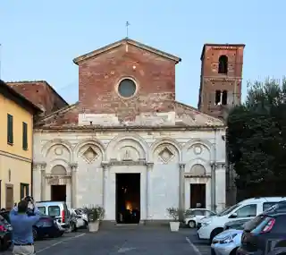 Church of San Michele degli Scalzi