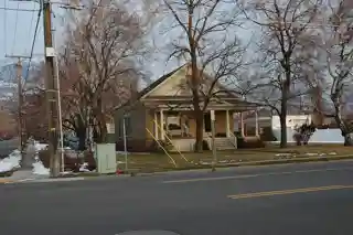 Rich--Steeper House