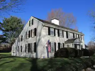 Cushing Homestead