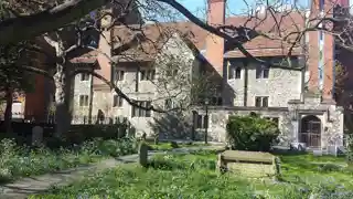 Hospitium of St John
