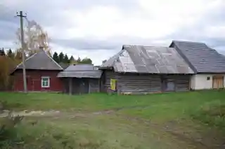 Luikjärve farm