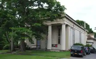Second Baptist Society of Ulysses