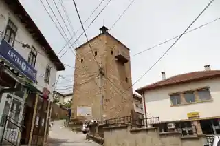 Clock tower