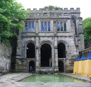 St Winefride's Well