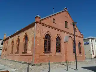 Red Synagogue of Joniškis