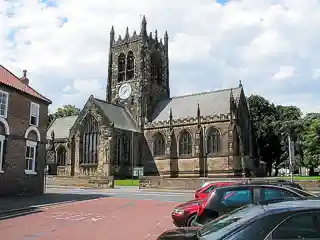 All Saints' Church, Northallerton