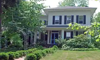 Col. J. Hinckley House