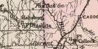 Fort McCulloch