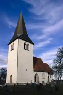 Hangvar Church