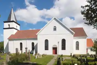 Vanse Church