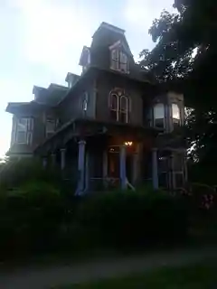 Conklin Mountain House