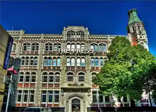 The Press Building