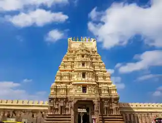 Ranganathaswamy temple