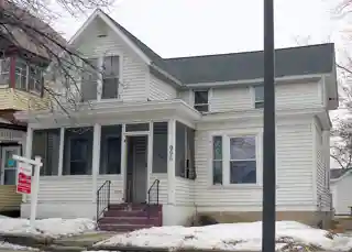 S. Edward Hall House